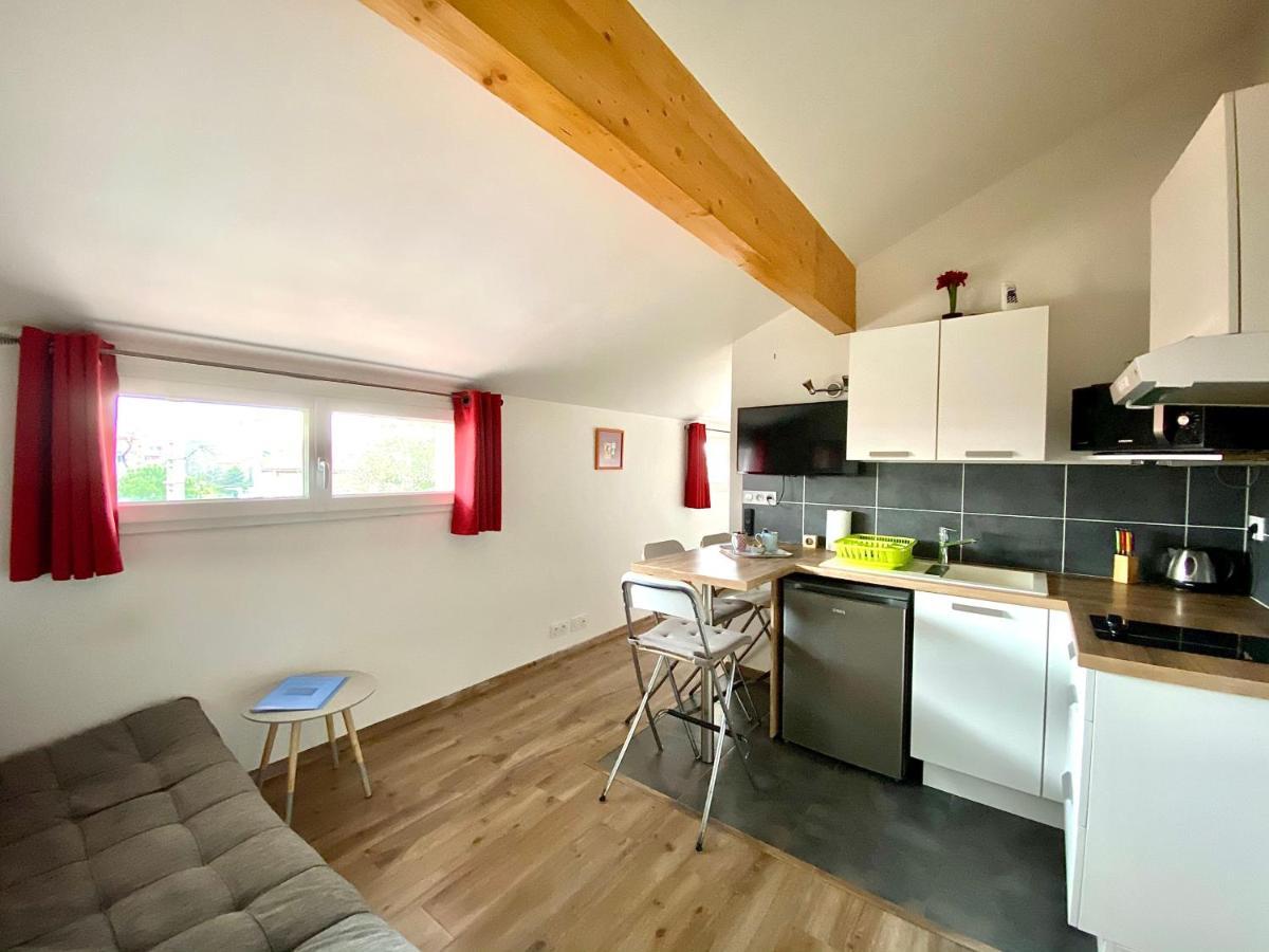 Le Patio - Appartements Climatises Toulouse Centre Exterior photo