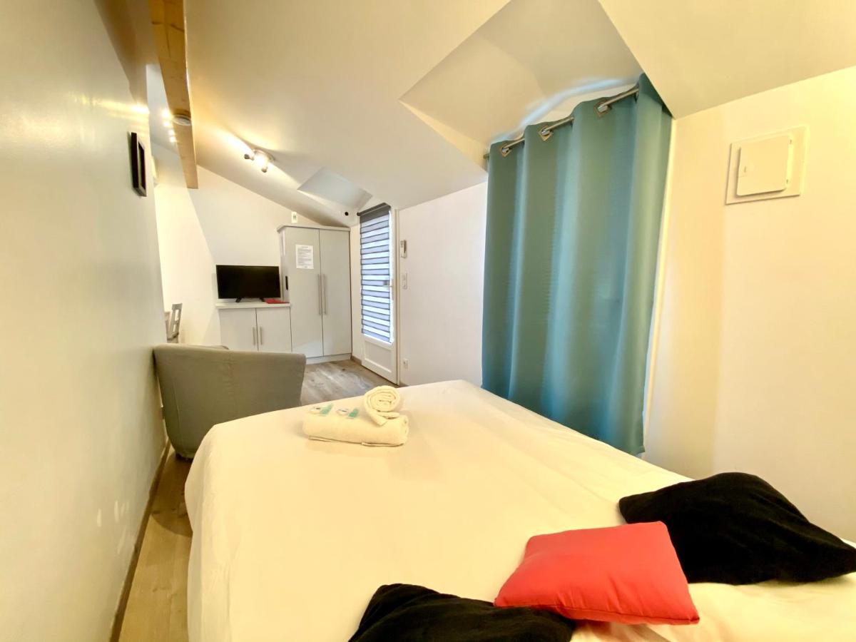 Le Patio - Appartements Climatises Toulouse Centre Exterior photo
