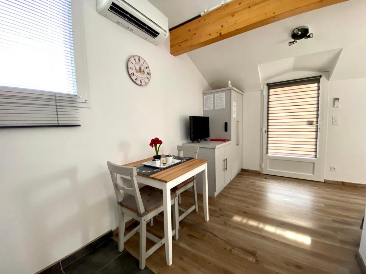 Le Patio - Appartements Climatises Toulouse Centre Exterior photo