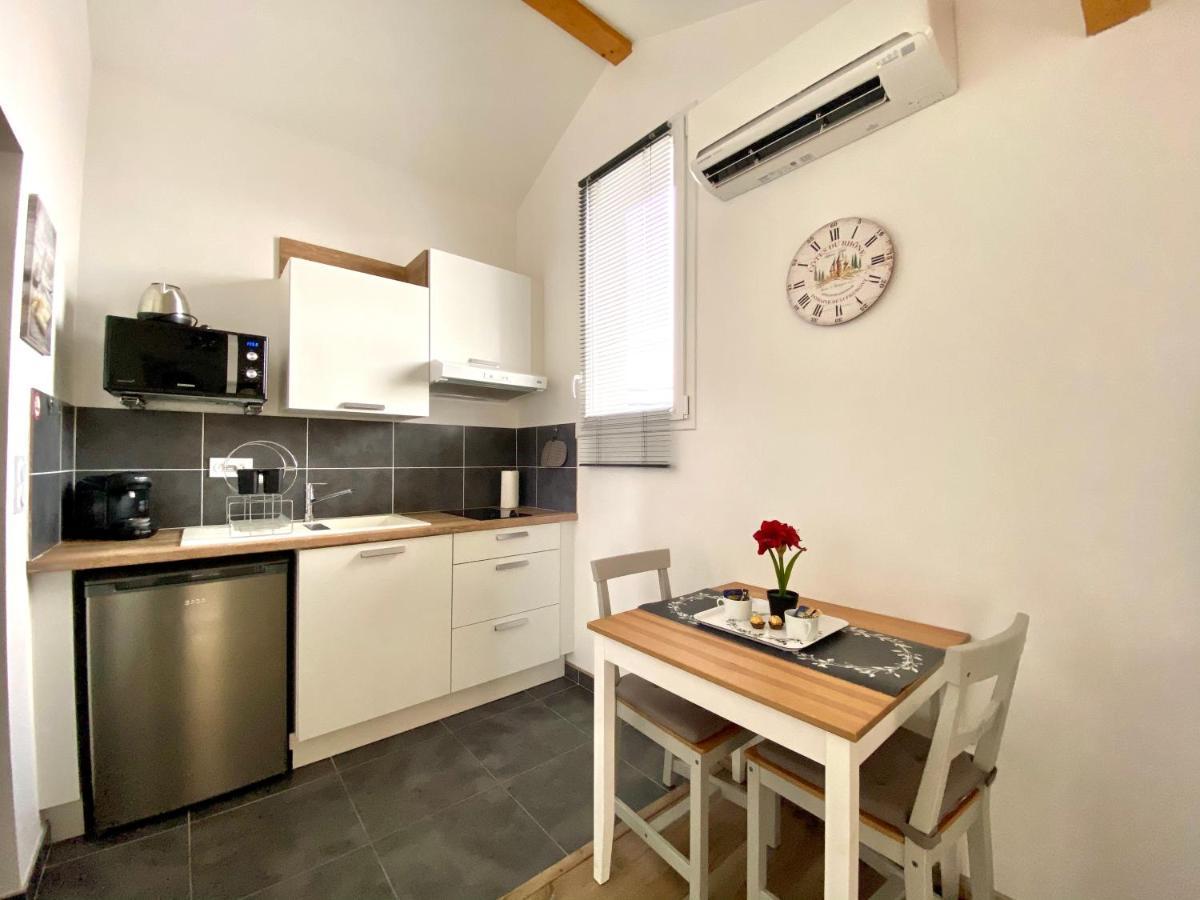 Le Patio - Appartements Climatises Toulouse Centre Exterior photo